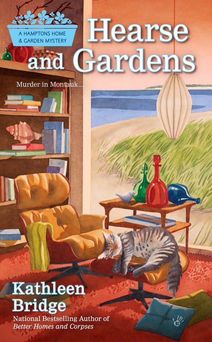 Hamptons Home & Garden Mystery