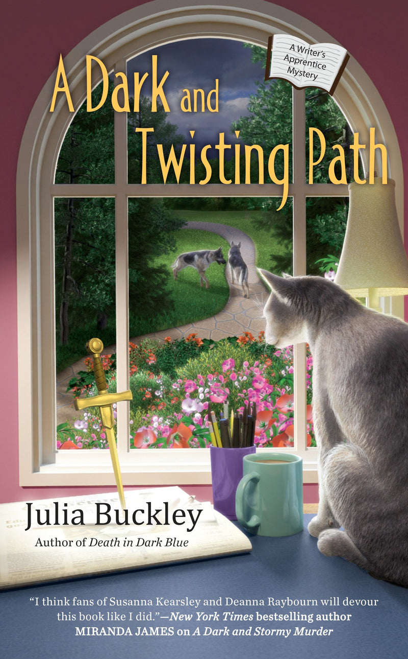A Writer's Apprentice Mystery