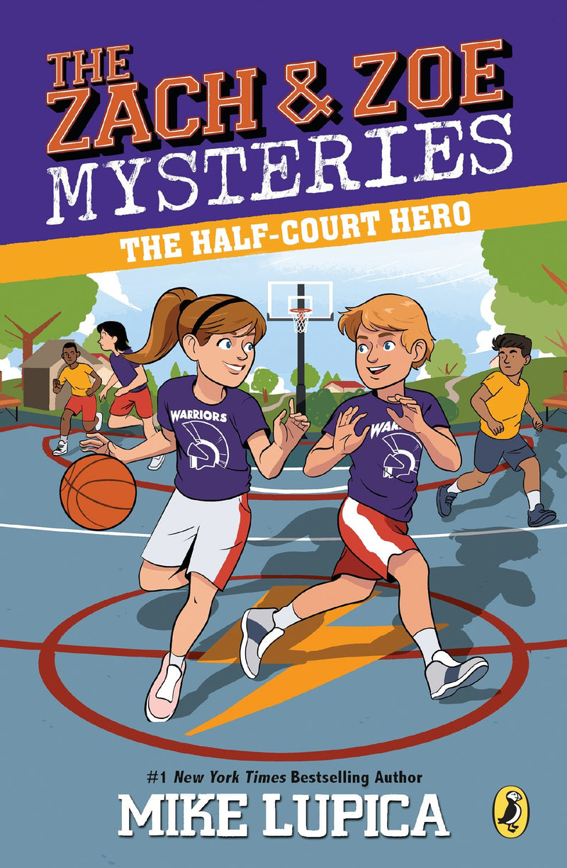 Zach and Zoe Mysteries, The
