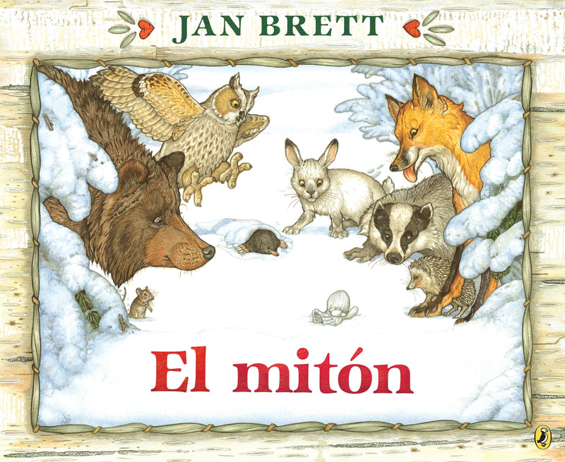 The Mitten