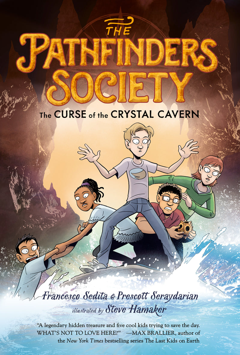The Pathfinders Society
