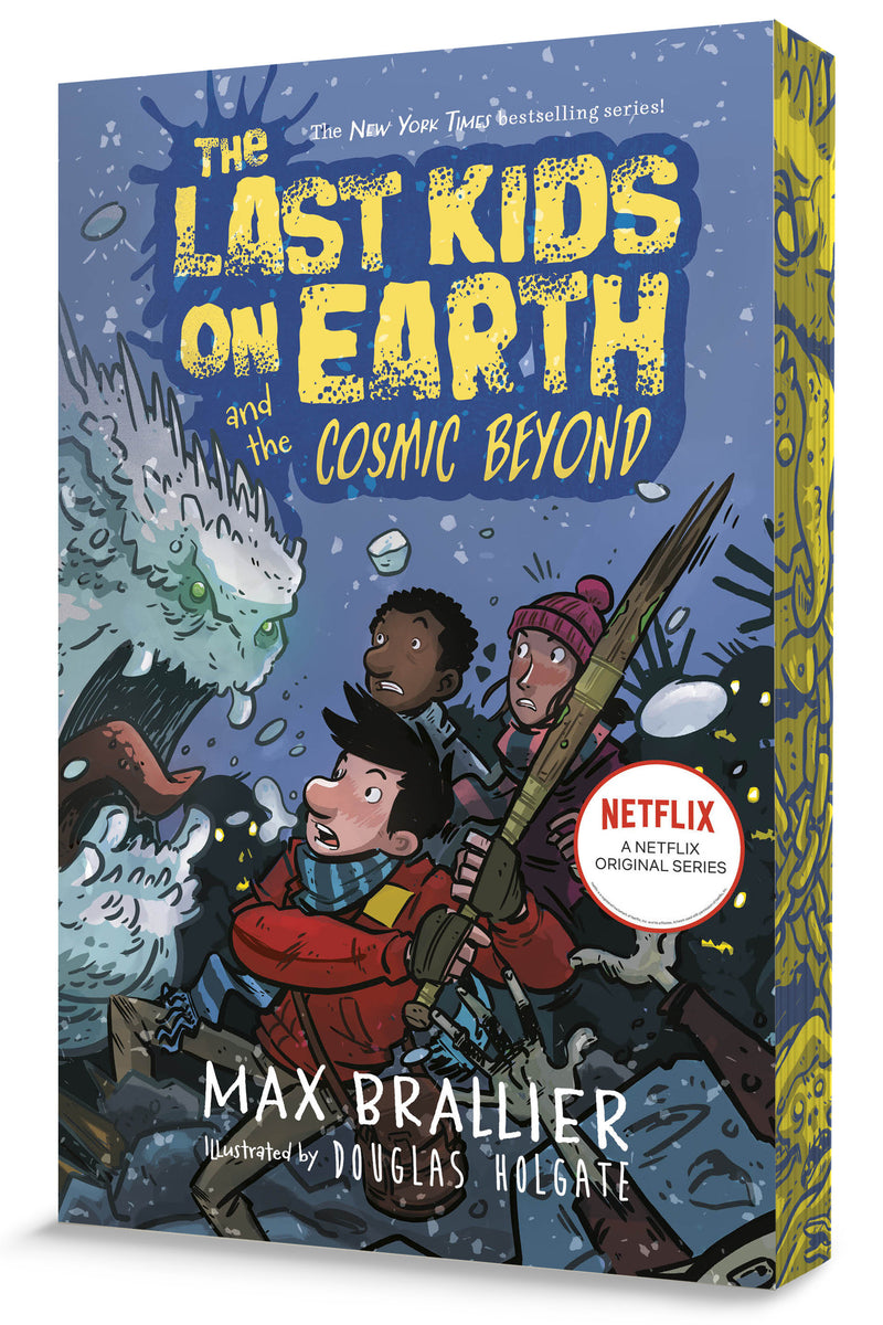 The Last Kids on Earth and the Cosmic Beyond