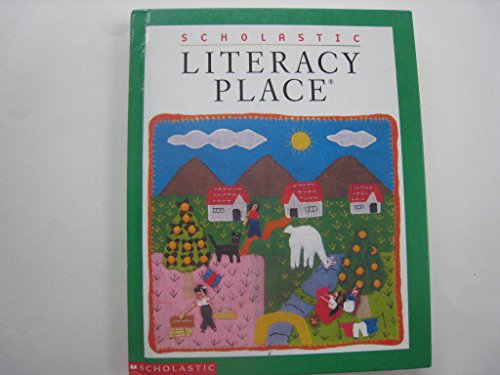 Scholastic Literacy Place, Level 3.4-3.6 [Hardcover] Scholastic, Inc.