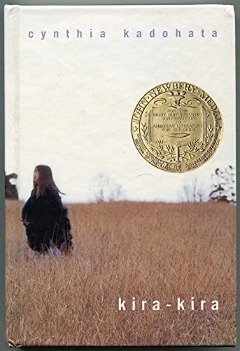 Kira-kira [Hardcover] Cynthia Kadohata