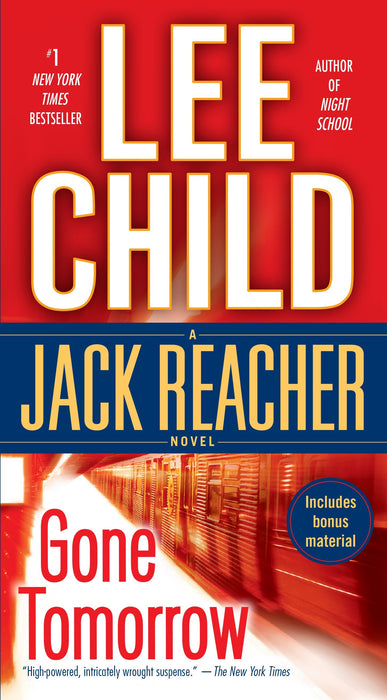 Jack Reacher