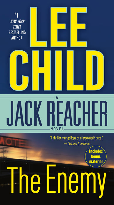 Jack Reacher