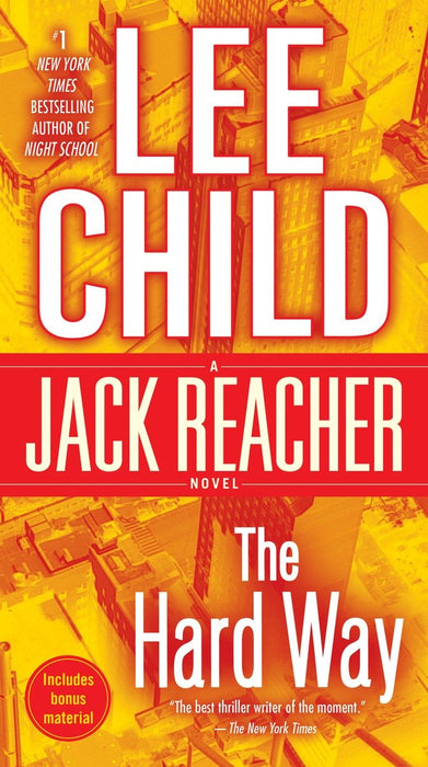 Jack Reacher