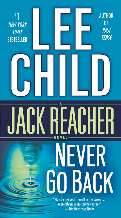 Jack Reacher