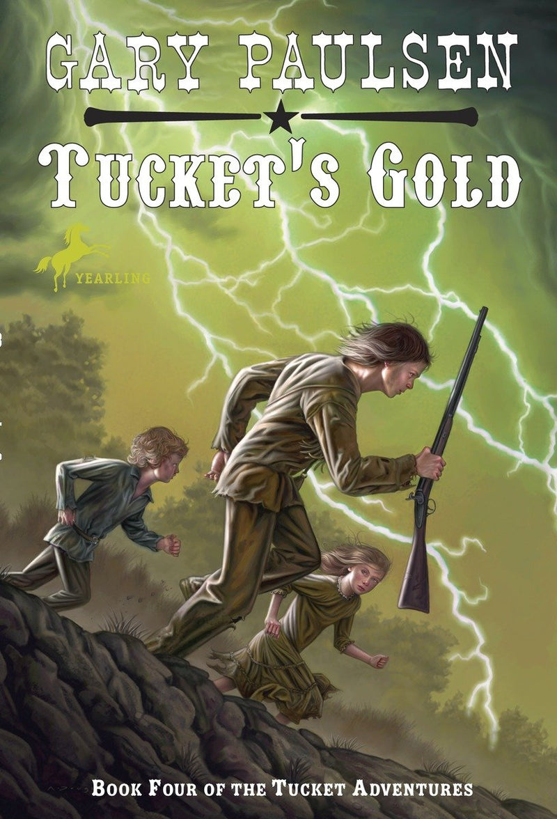 The Francis Tucket Books