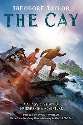 Library Book: The Cay