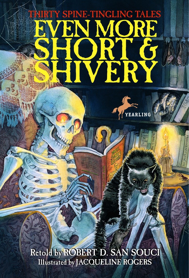 Even More Short & Shivery