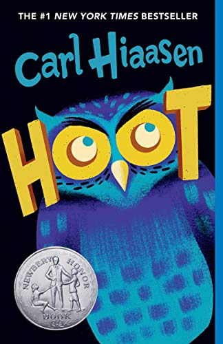 Library Book: Hoot