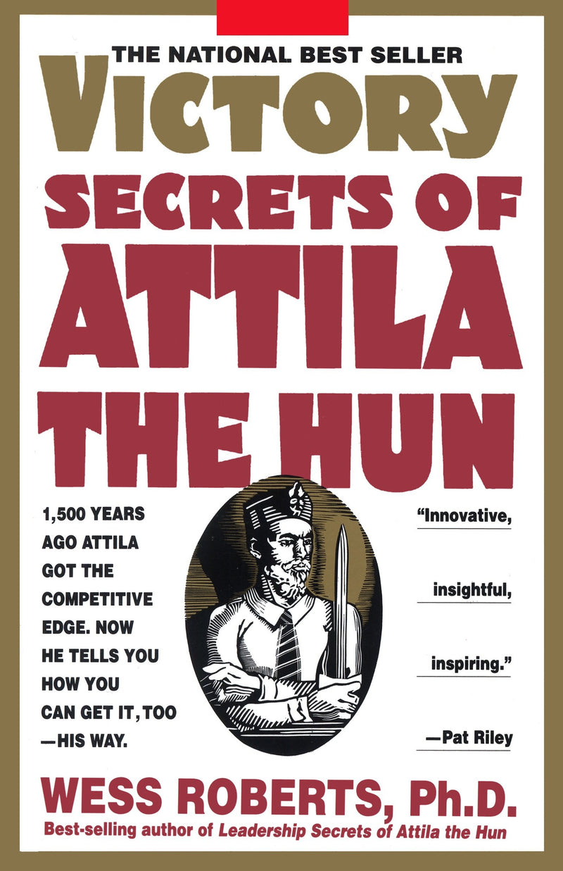 Victory Secrets of Attila the Hun