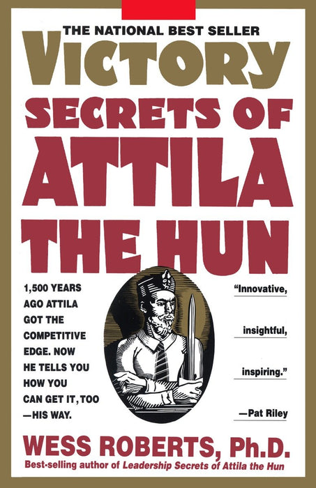 Victory Secrets of Attila the Hun