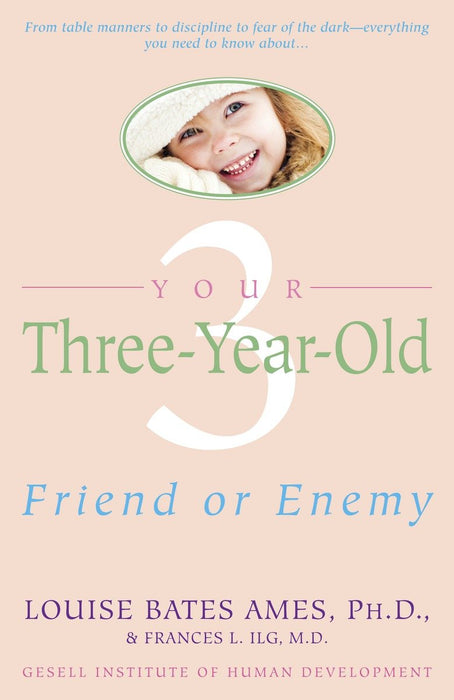 Your Three-Year-Old