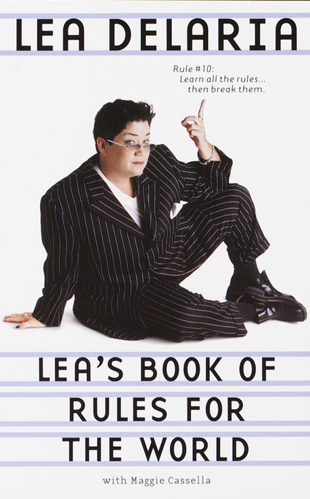 Lea's Book of Rules for the World