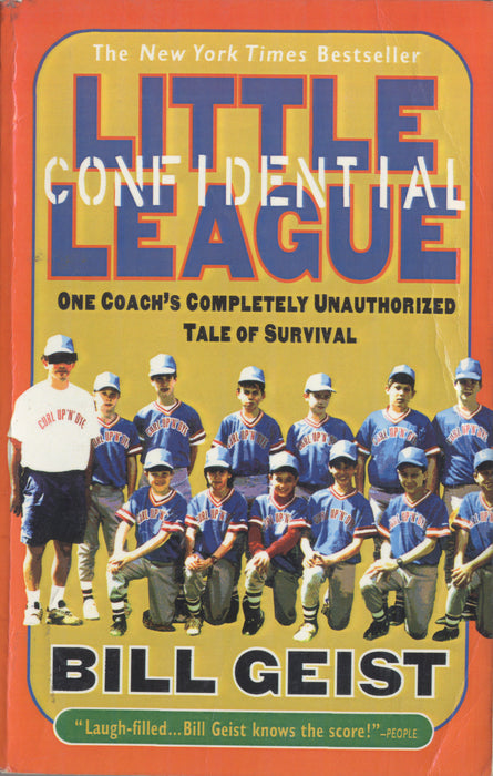 Little League Confidential