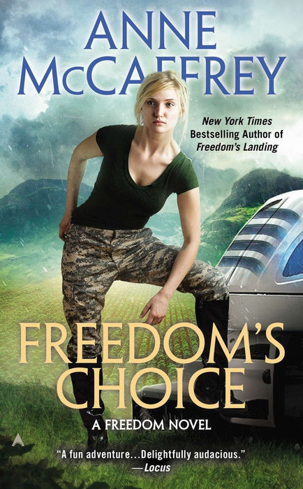 A Freedom Novel