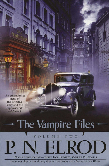 Vampire Files