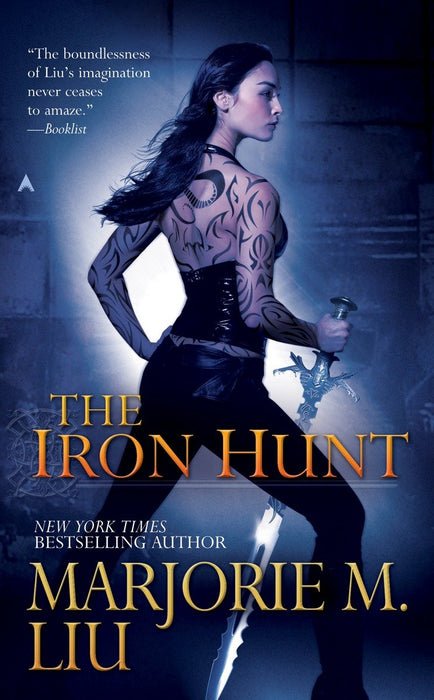 A Hunter Kiss Novel