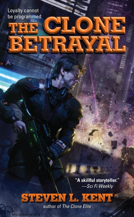 A Clone Republic Novel