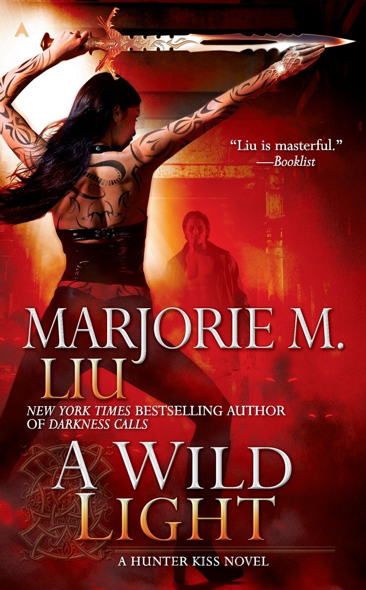 A Hunter Kiss Novel