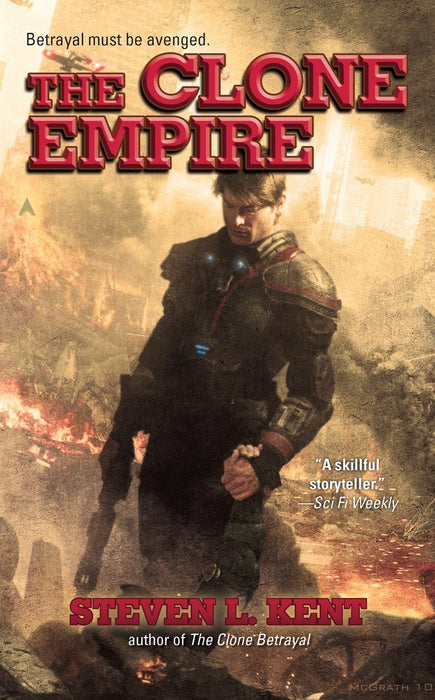 A Clone Republic Novel