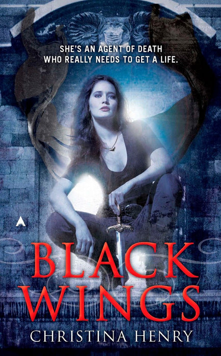 A Black Wings Novel