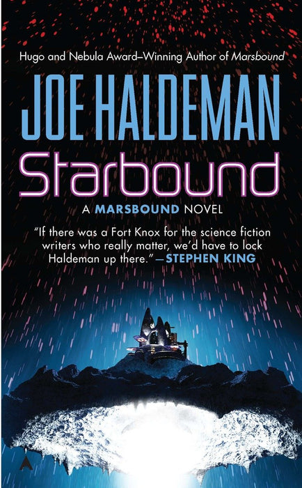 A Marsbound Novel