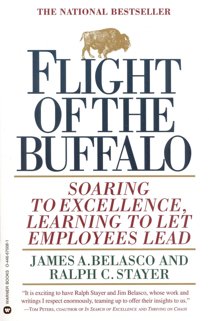 Flight of the Buffalo