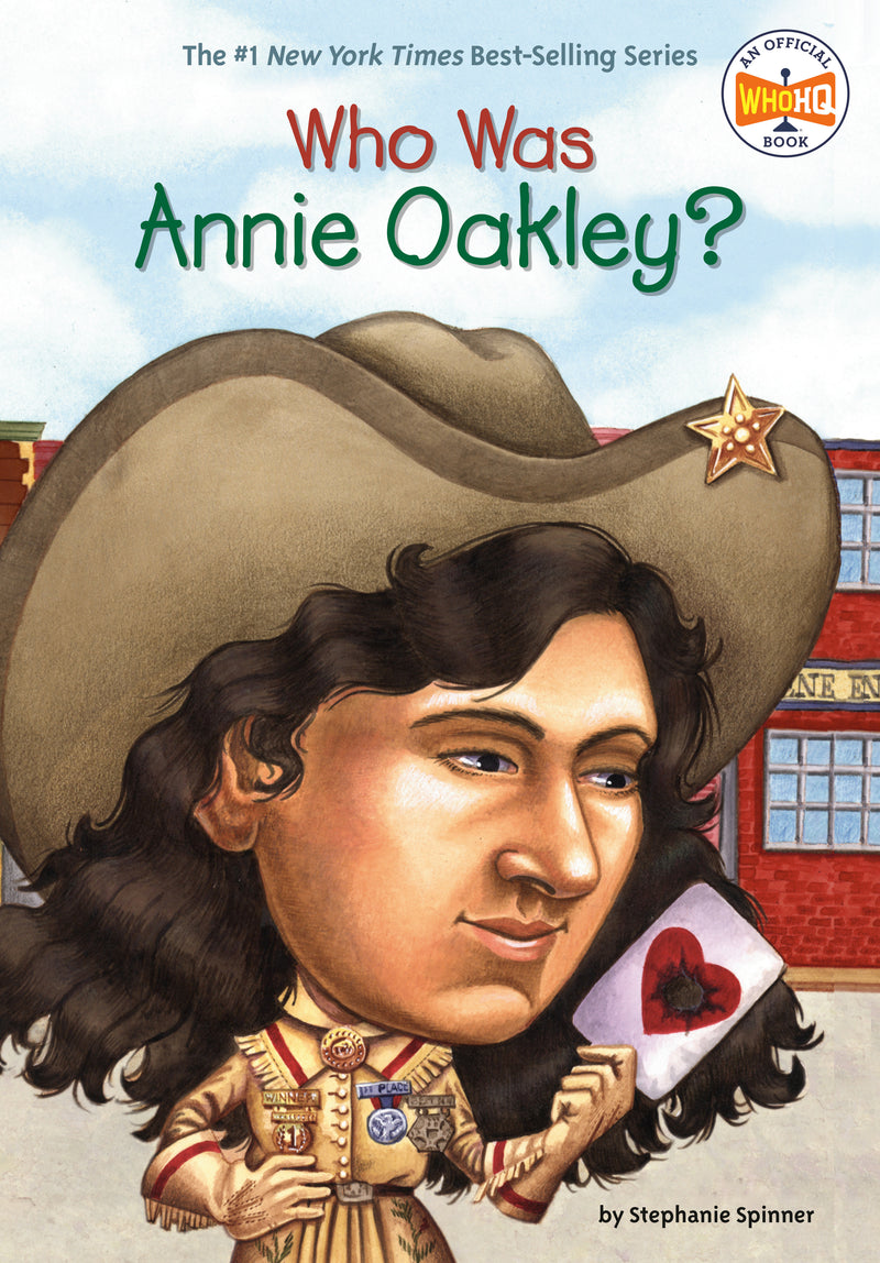 Who Was?