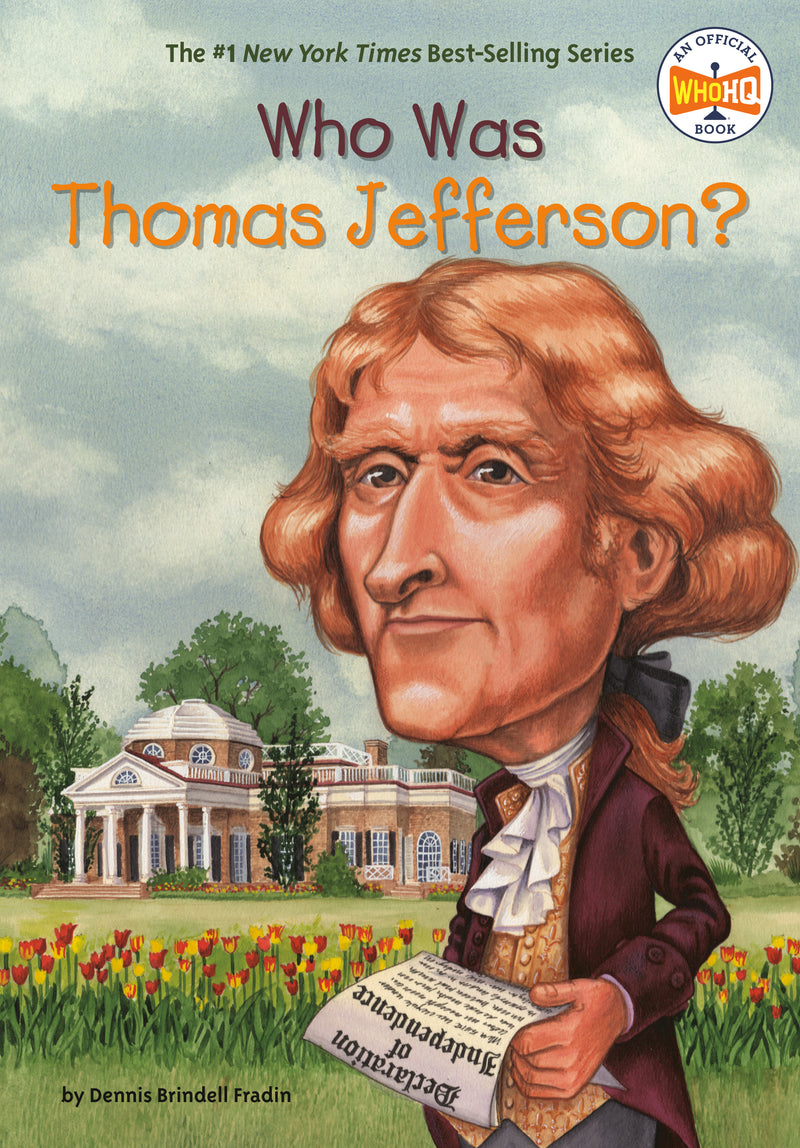 Who Was Thomas Jefferson? | Who HQ