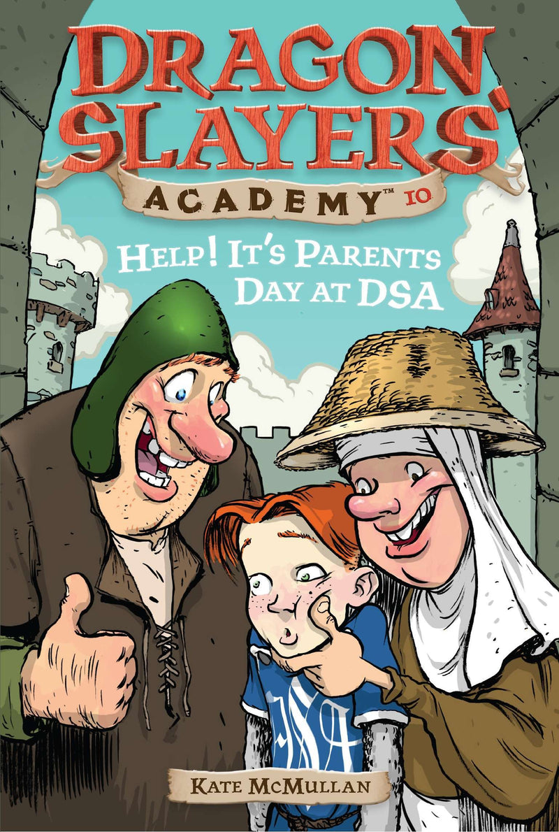 Help! It's Parents at DSA