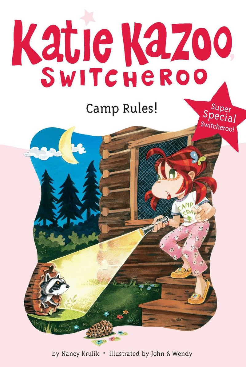 Katie Kazoo, Switcheroo