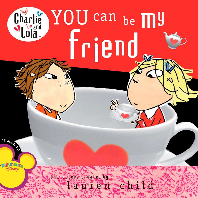 Charlie and Lola