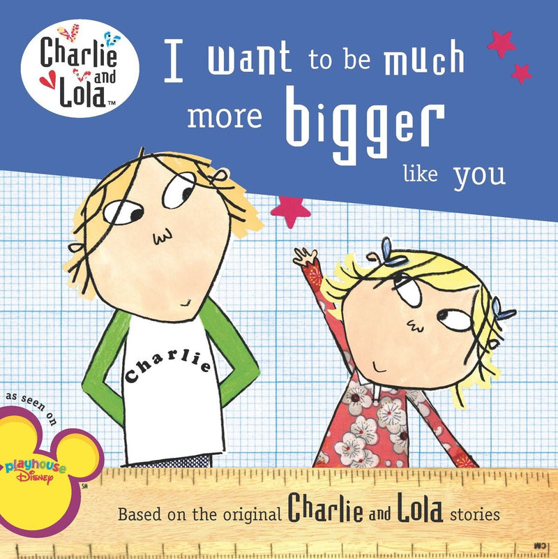 Charlie and Lola