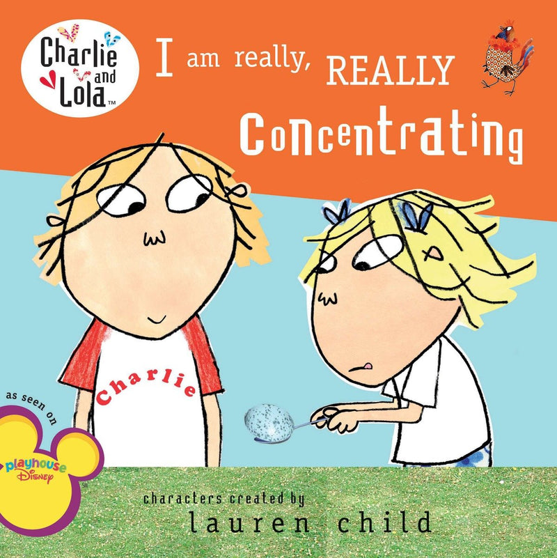 Charlie and Lola