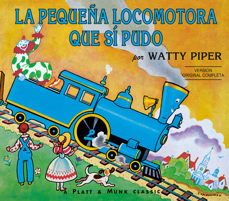 The Little Engine That Could