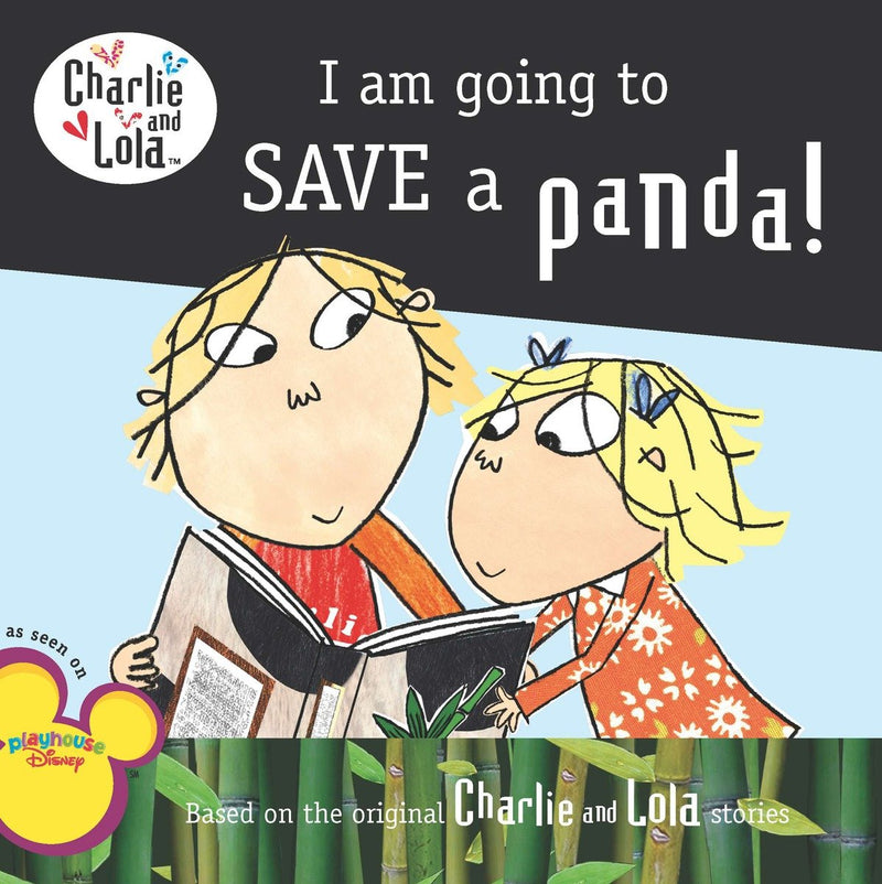 Charlie and Lola