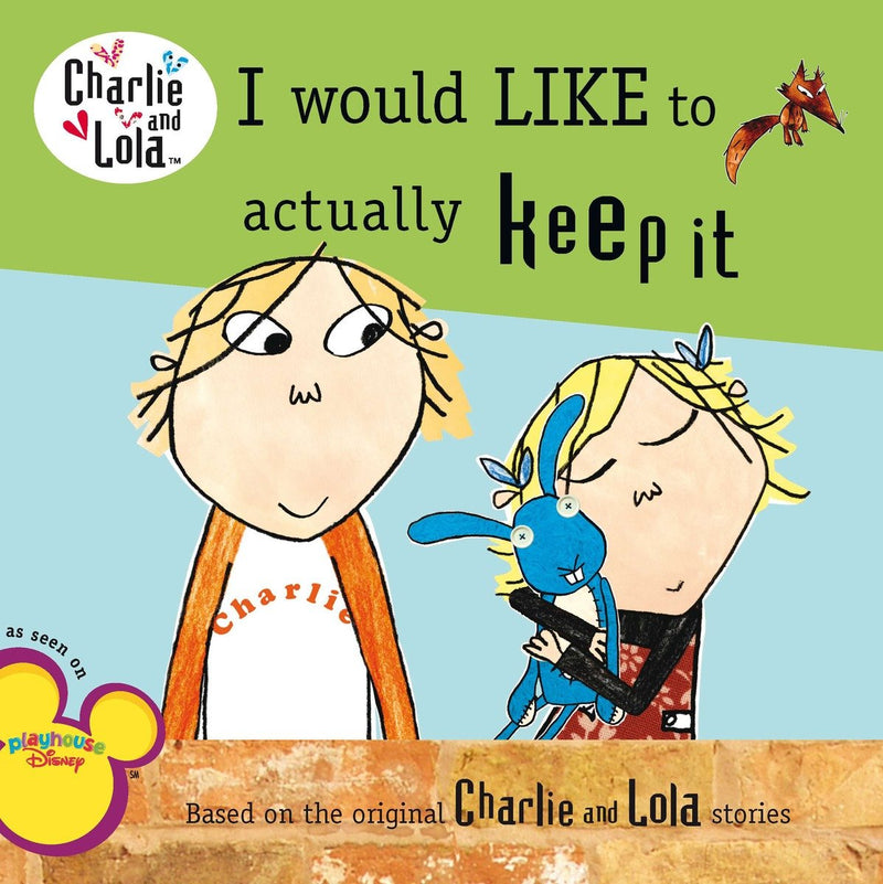 Charlie and Lola