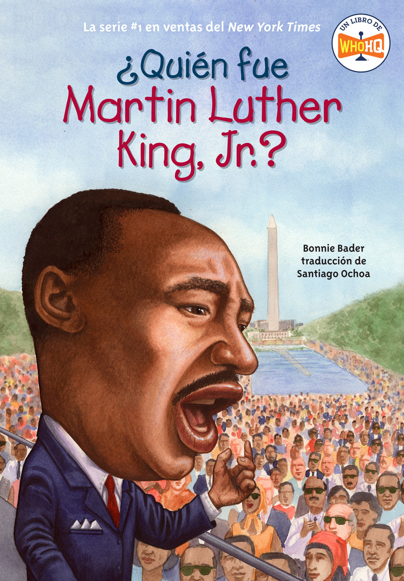 Who Was Martin Luther King, Jr.?