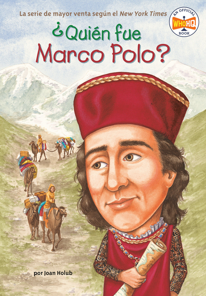 Who Was Marco Polo?