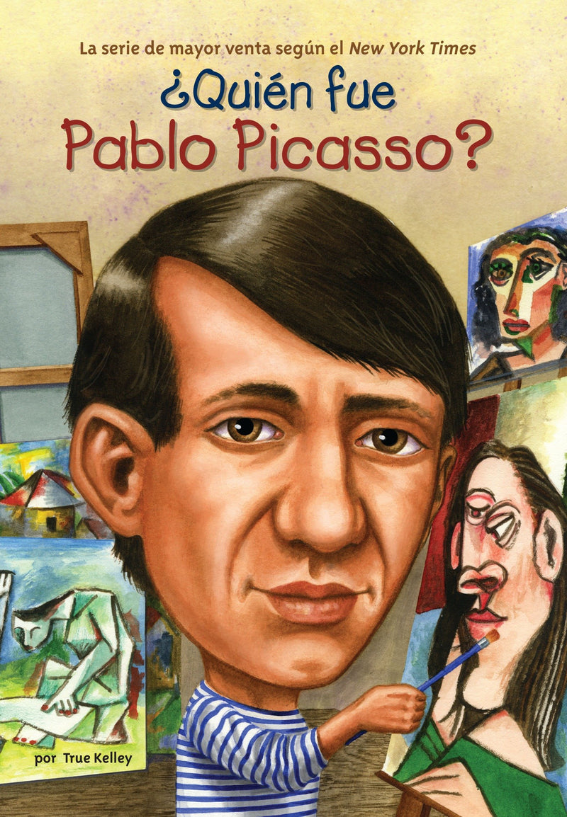 Who Was Pablo Picasso?