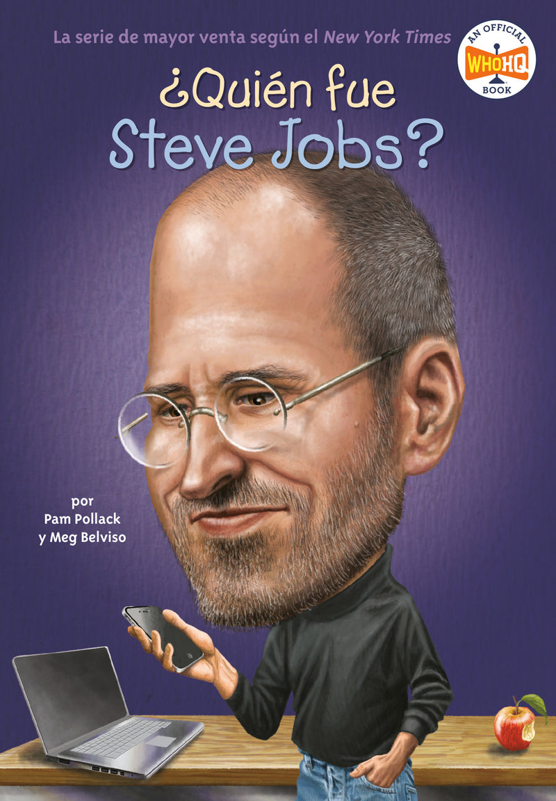 Who Was Steve Jobs?