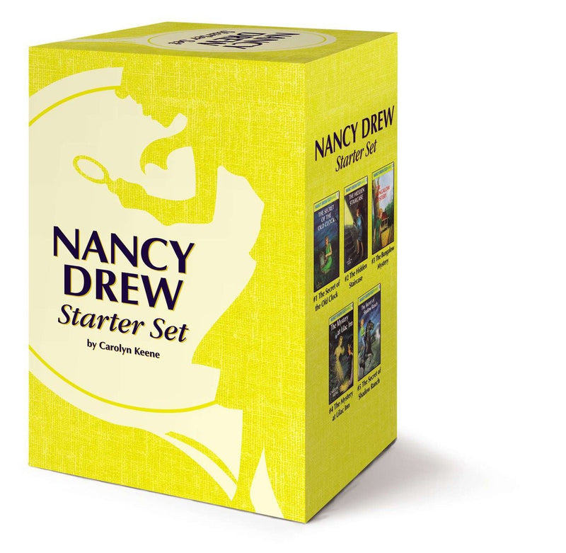 Nancy Drew