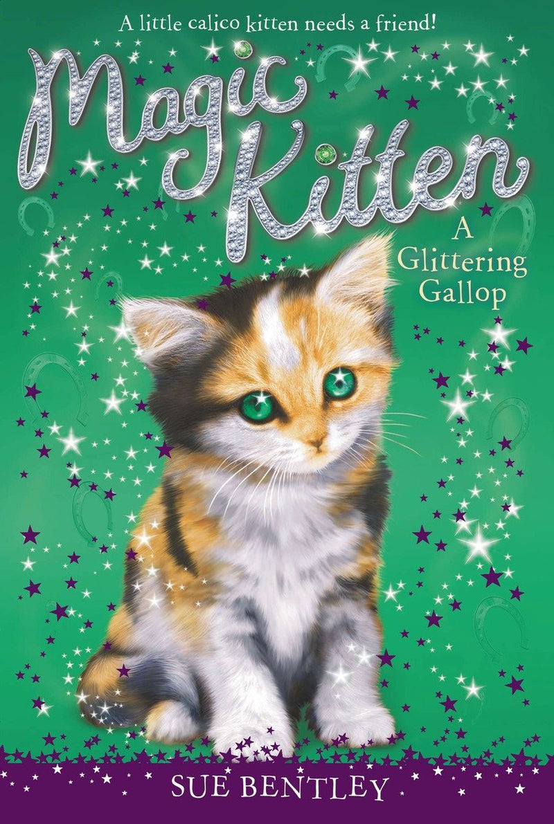 Magic Kitten