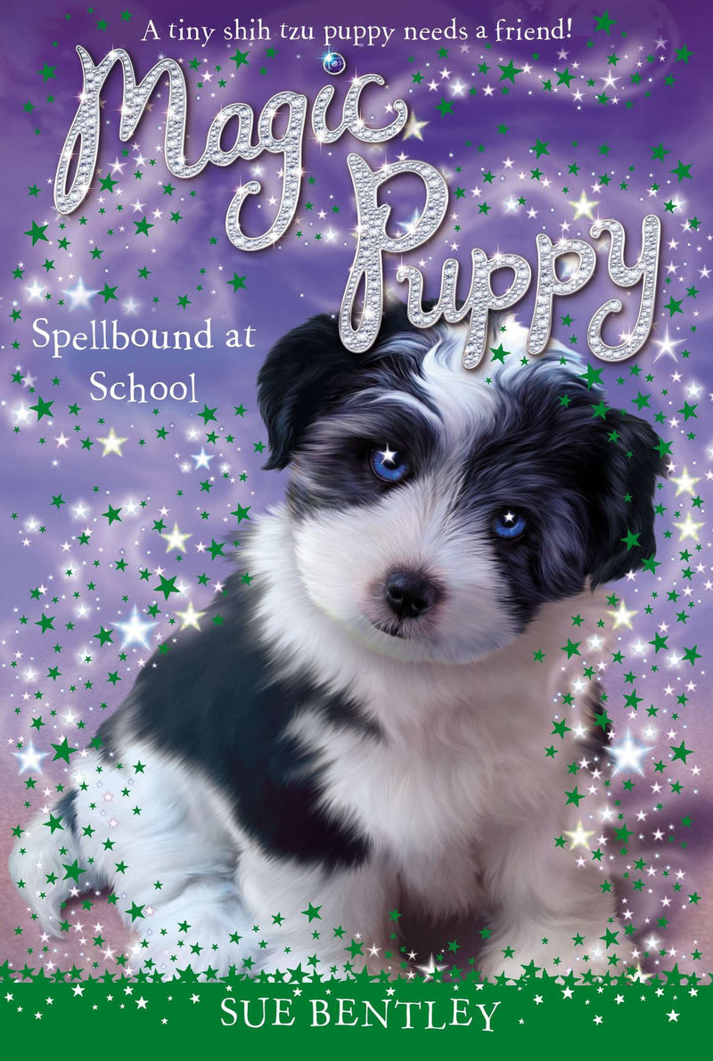 Spellbound at School #11 | Magic Animals