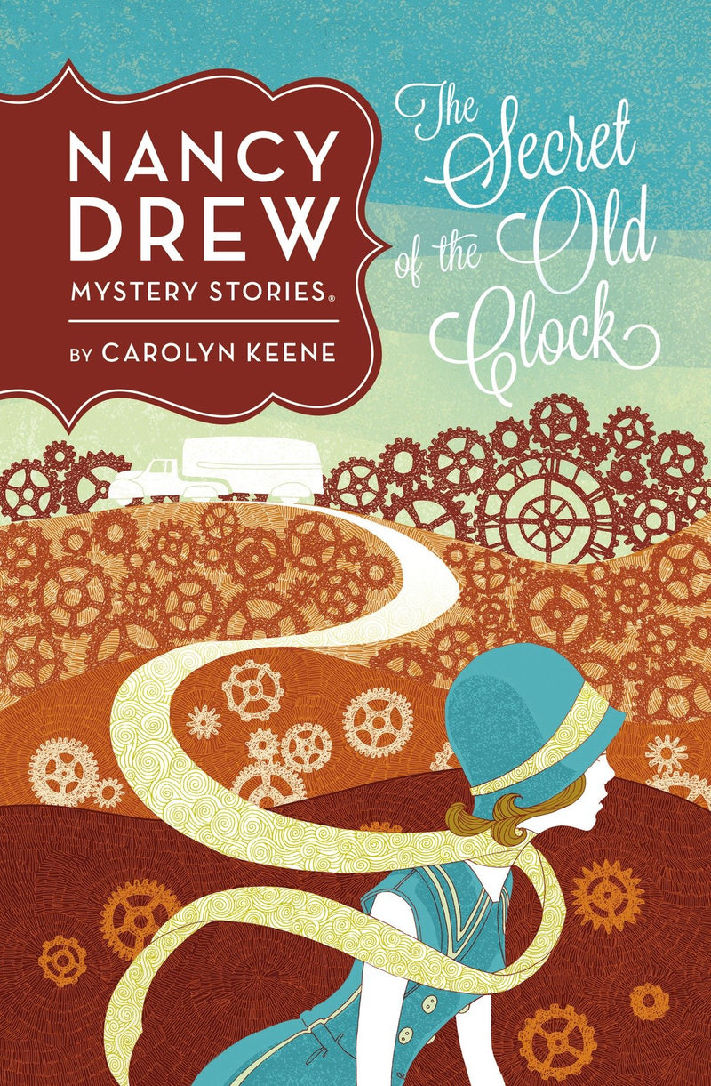 The Secret of the Old Clock #1