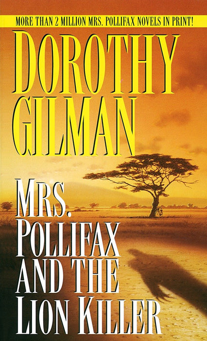 Mrs. Pollifax