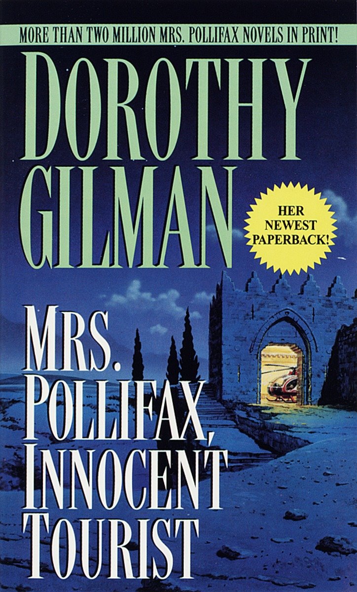 Mrs. Pollifax